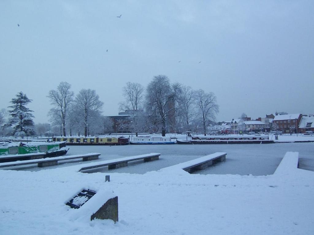 Faviere Guest House Stratford-Upon-Avon Kültér fotó