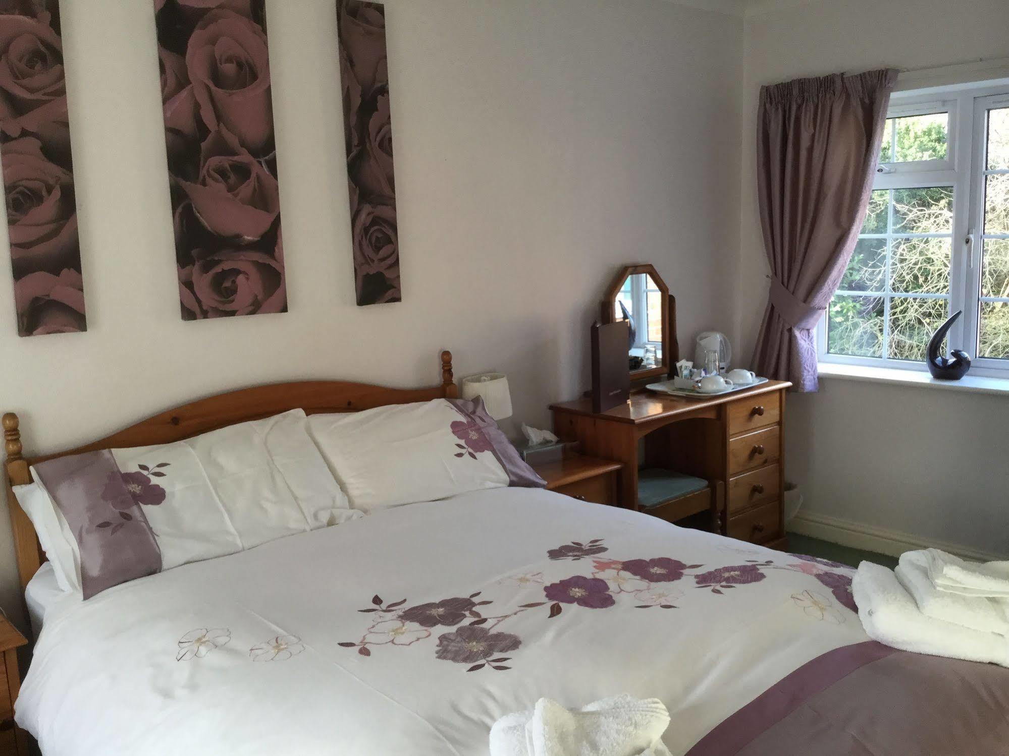 Faviere Guest House Stratford-Upon-Avon Kültér fotó