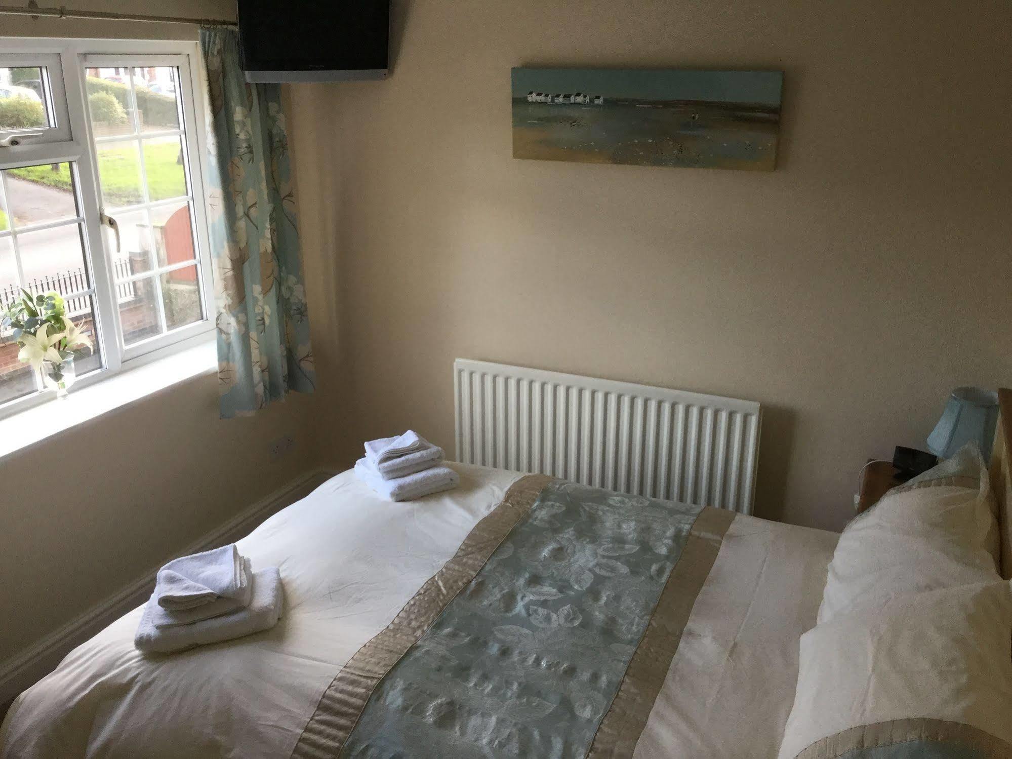 Faviere Guest House Stratford-Upon-Avon Kültér fotó