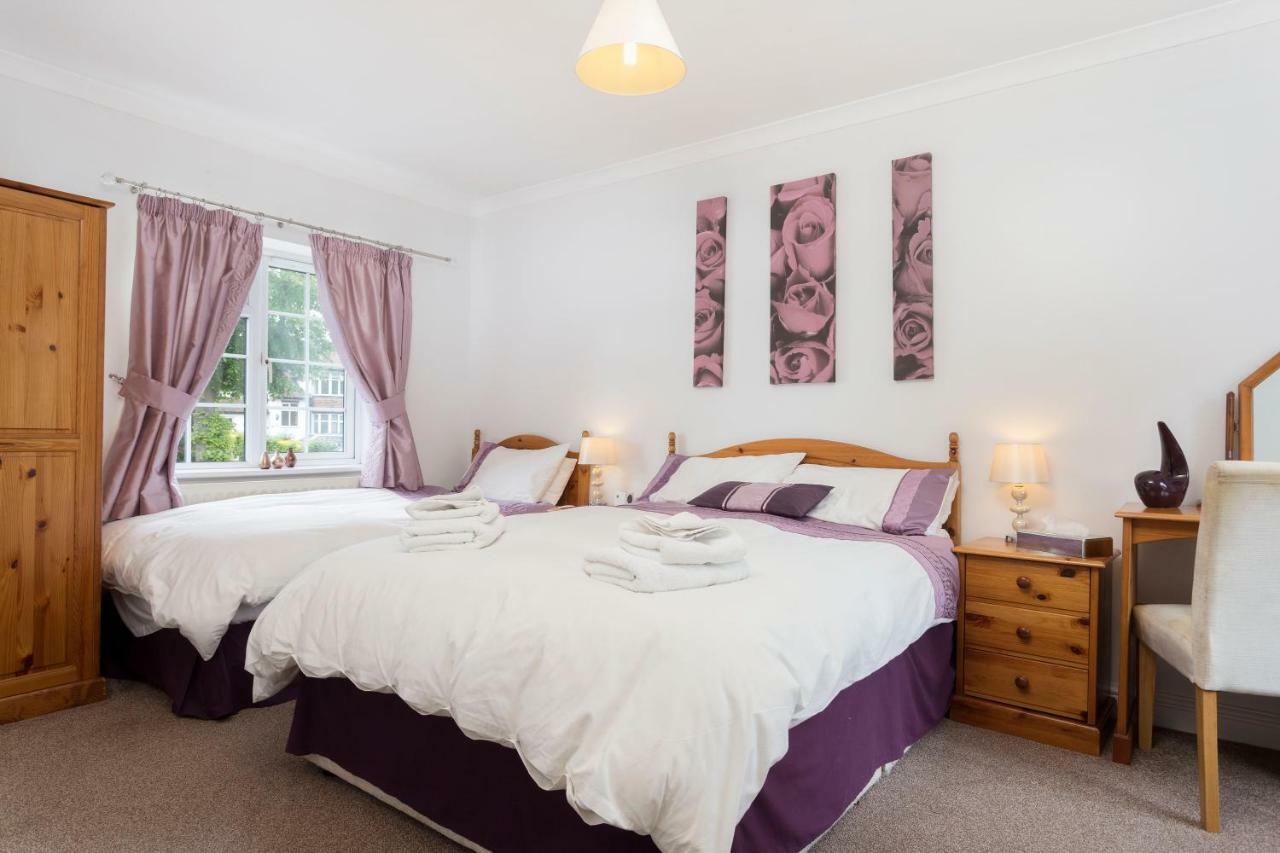 Faviere Guest House Stratford-Upon-Avon Kültér fotó