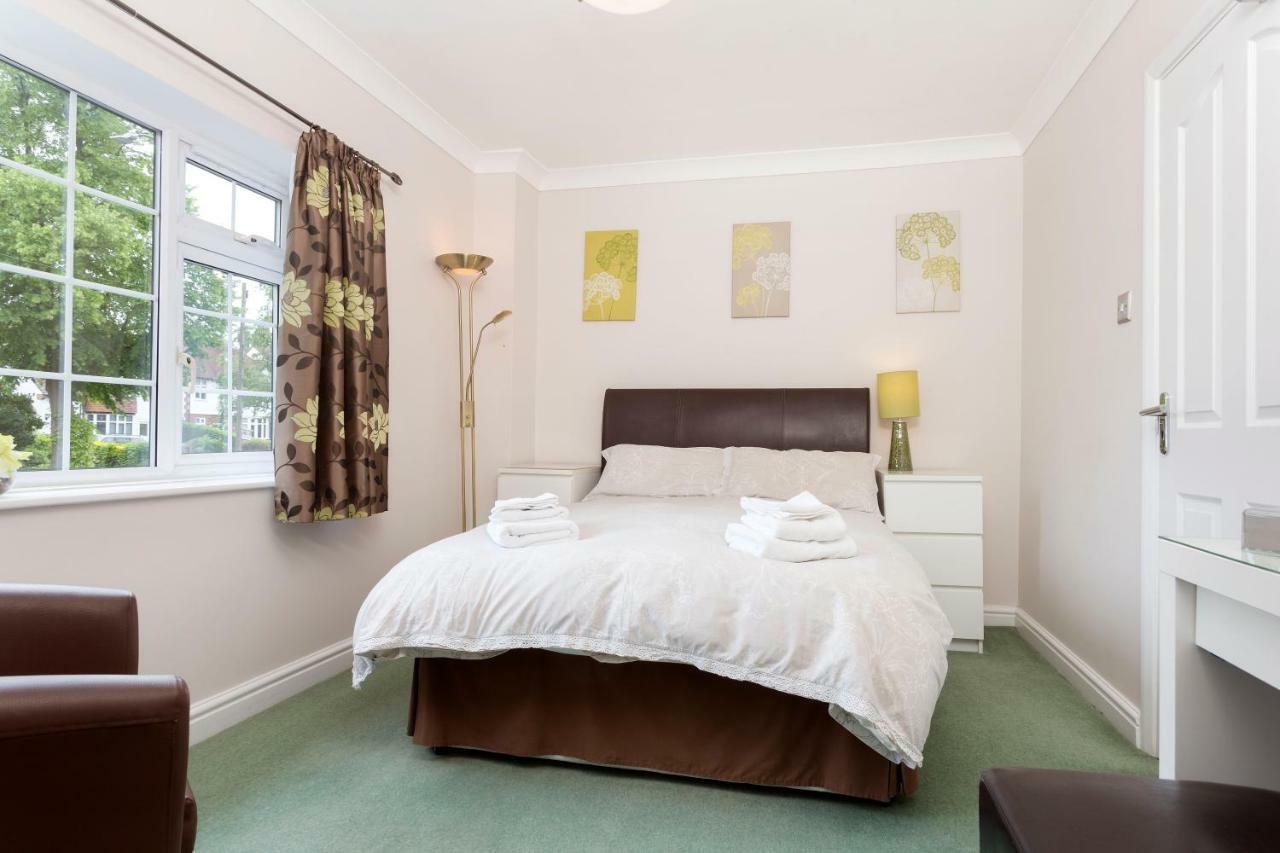 Faviere Guest House Stratford-Upon-Avon Kültér fotó